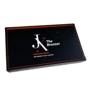 Just Ximena JX The Bronzer Luna Bright Pressed Powder Makeup 8.5g New